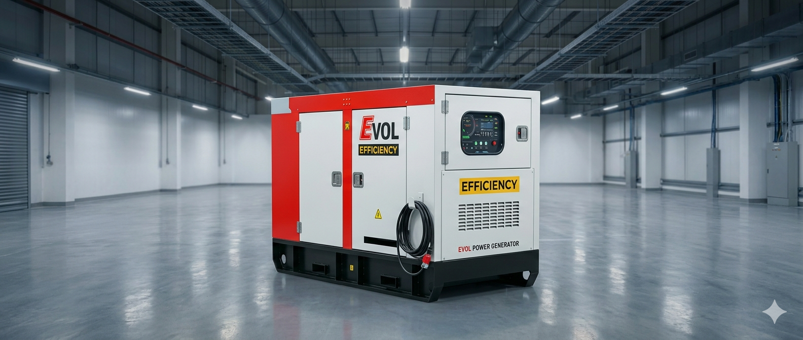 EVOL Diesel Generators