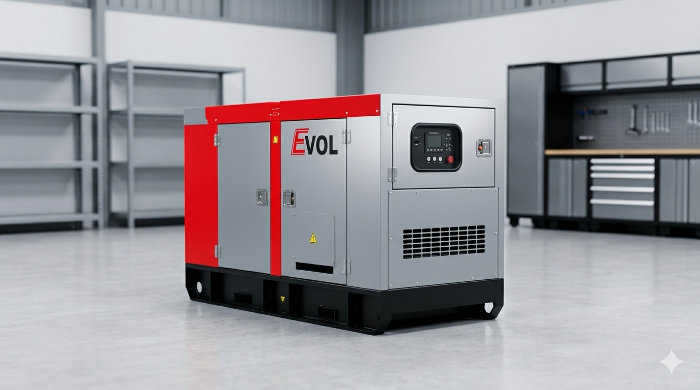 EVOL Diesel Generator