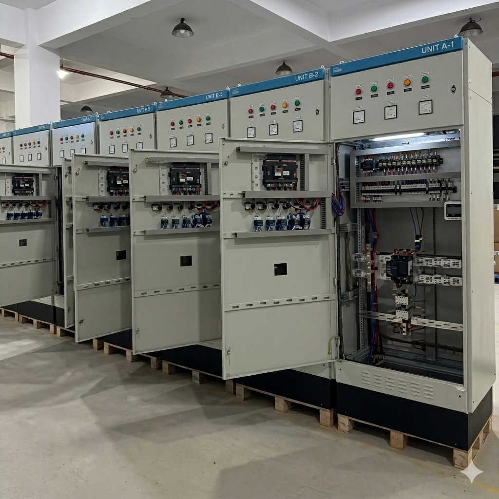 Control Panels